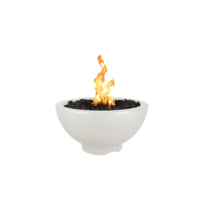 The Outdoor Plus Sonoma Concrete Fire Pit with Free Cover