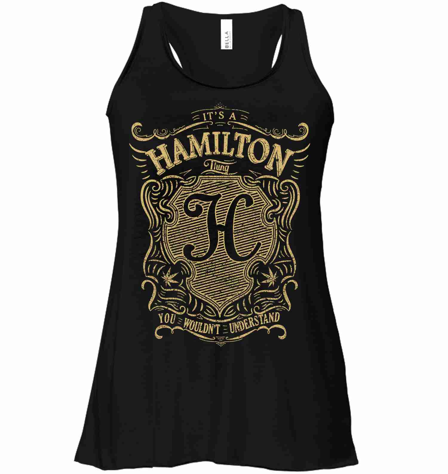 HAMILTON Hoodie 02 - Limited Edition Gift for Men