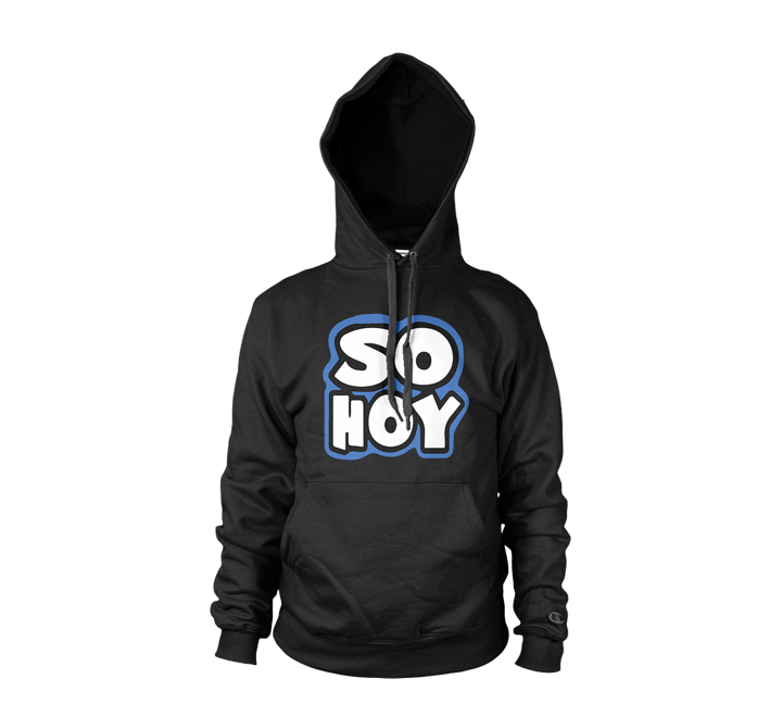 Hoy Hoodie - IAmSp00n Official Clothing
