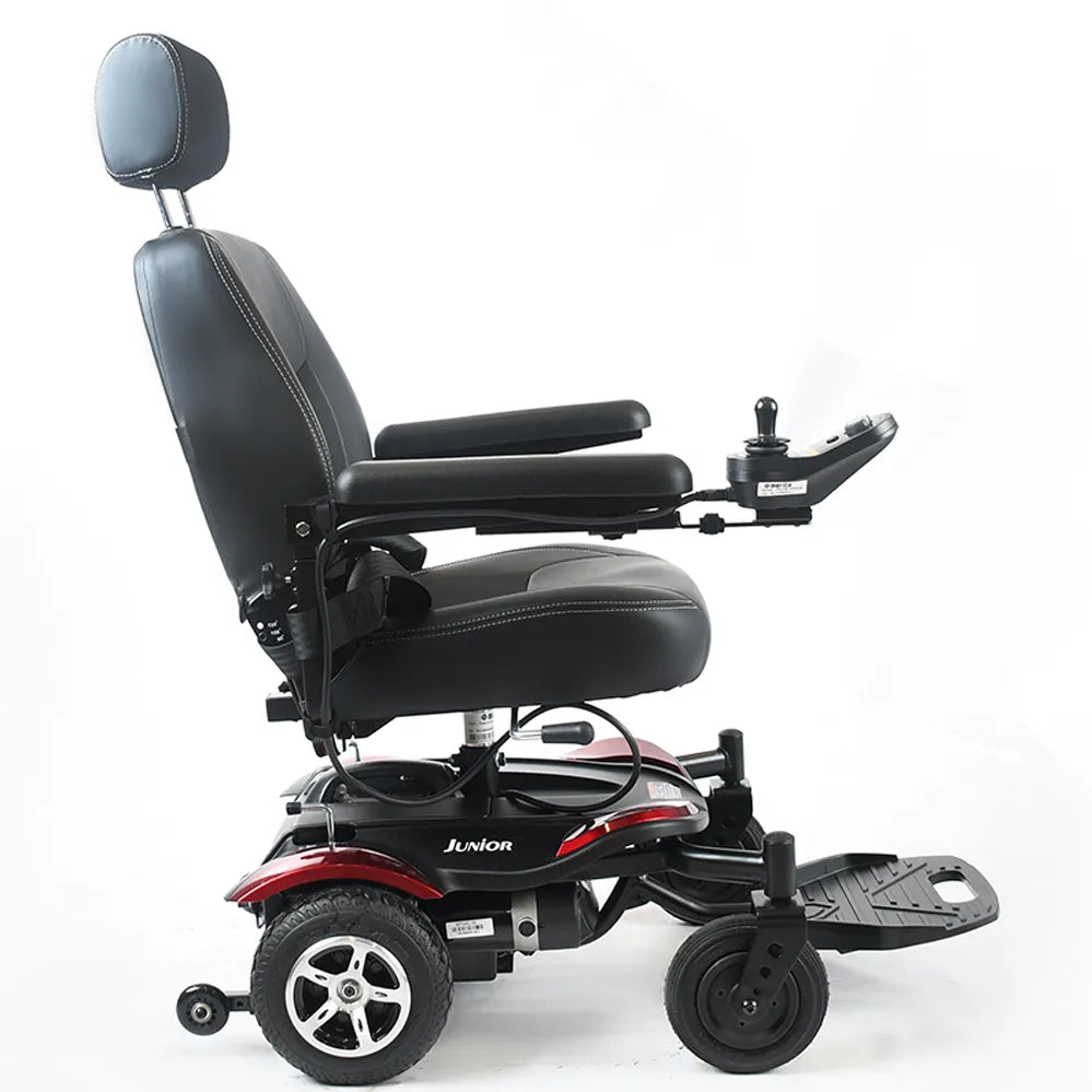 Merits Health Junior Compact Power Chair P320 - Lightweight and Compact Mobility Solution