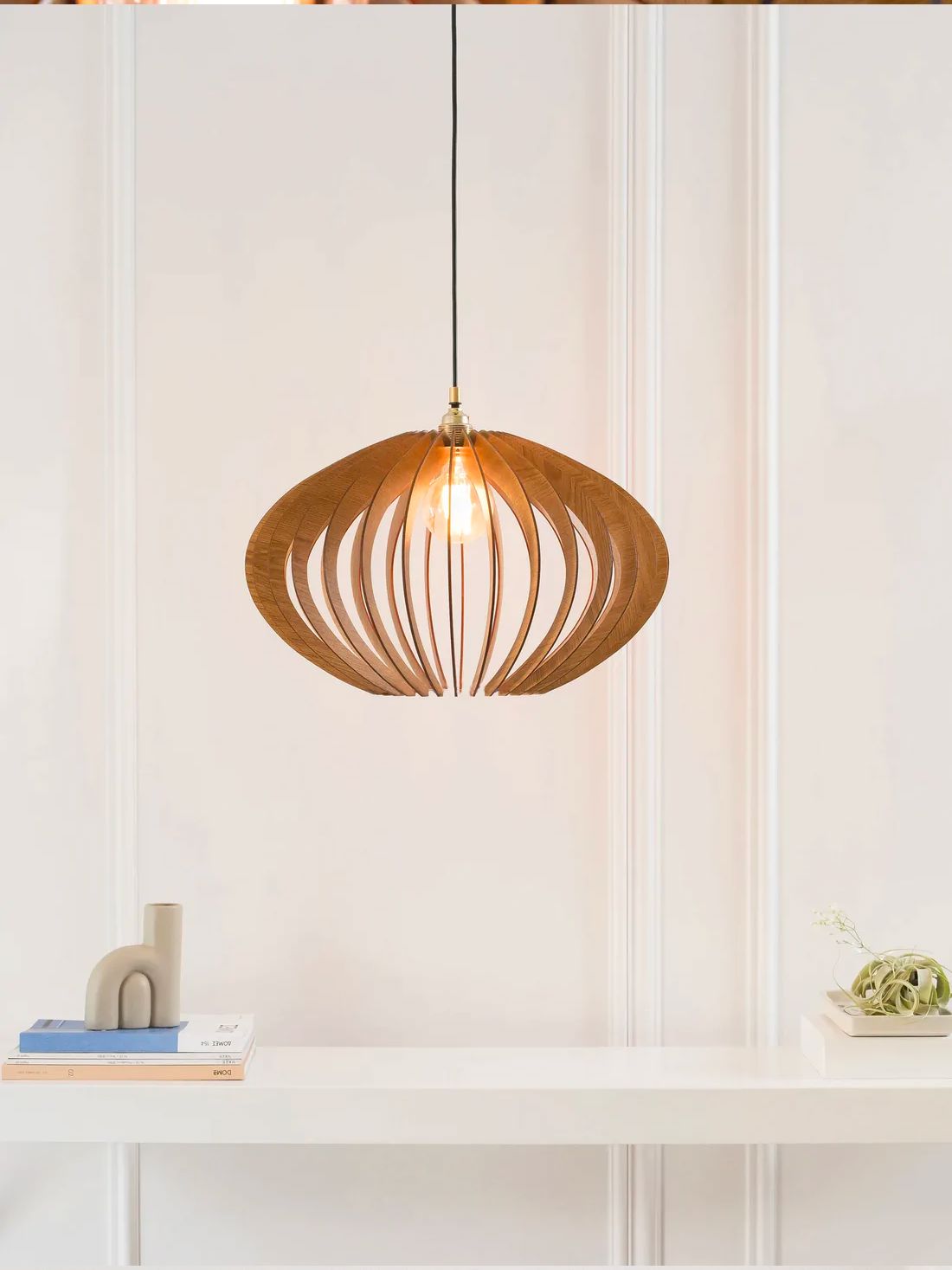 Ellipse Pendant Light