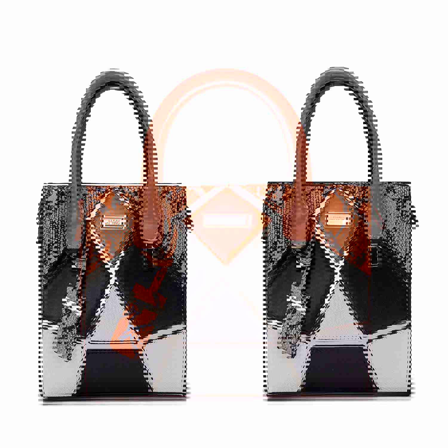 Large-capacity Fashion One-shoulder Handbag