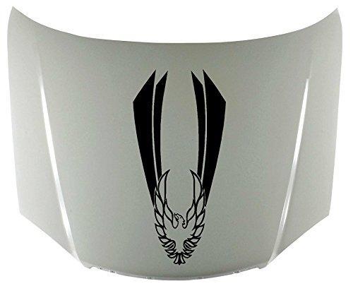 Eagle Phoenix Trans Am Stripe Car Decals Hood Decal Vinyl Sticker Graphic