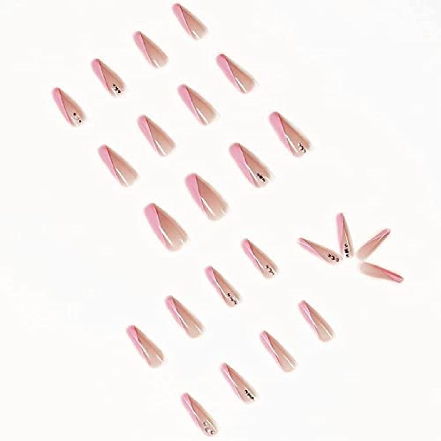 Useful Nail Stickers - Nail Art Supplies Kit for Women and Girls