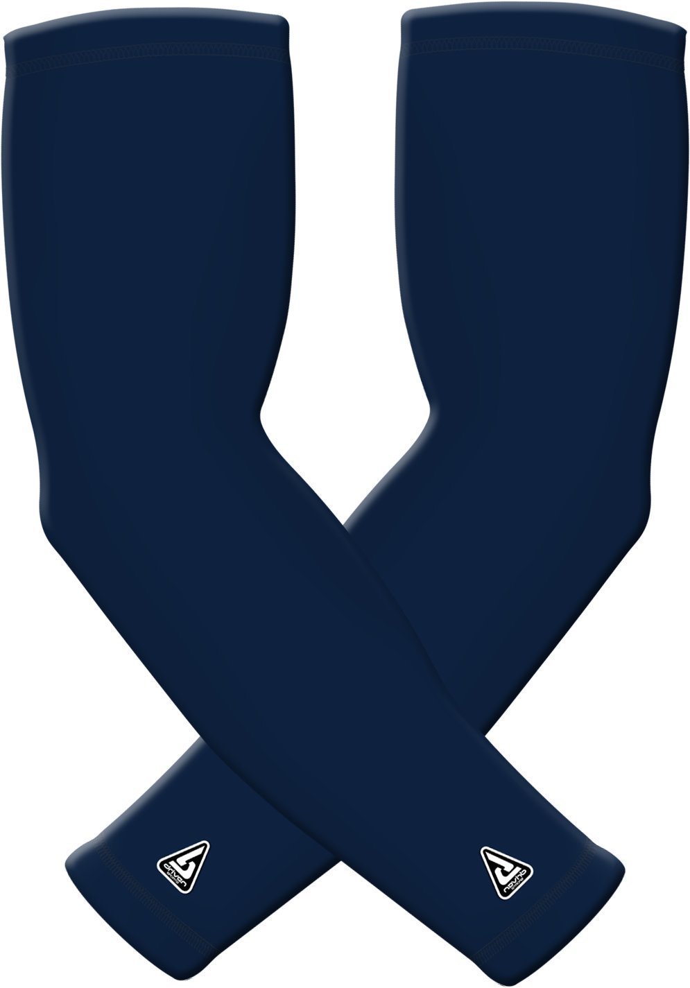 B-Driven Sports Pro-Fit Compression Arm Sleeves - 1-Pair, 30+ Designs, Adult/Youth Sizes