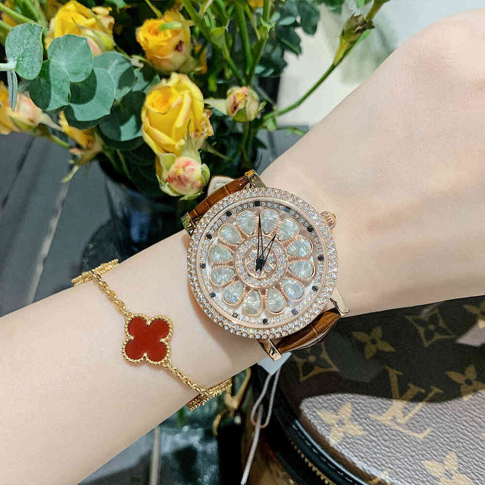 2023 New Arrival DINIMI Fashion Trend Diamond Women's Watch