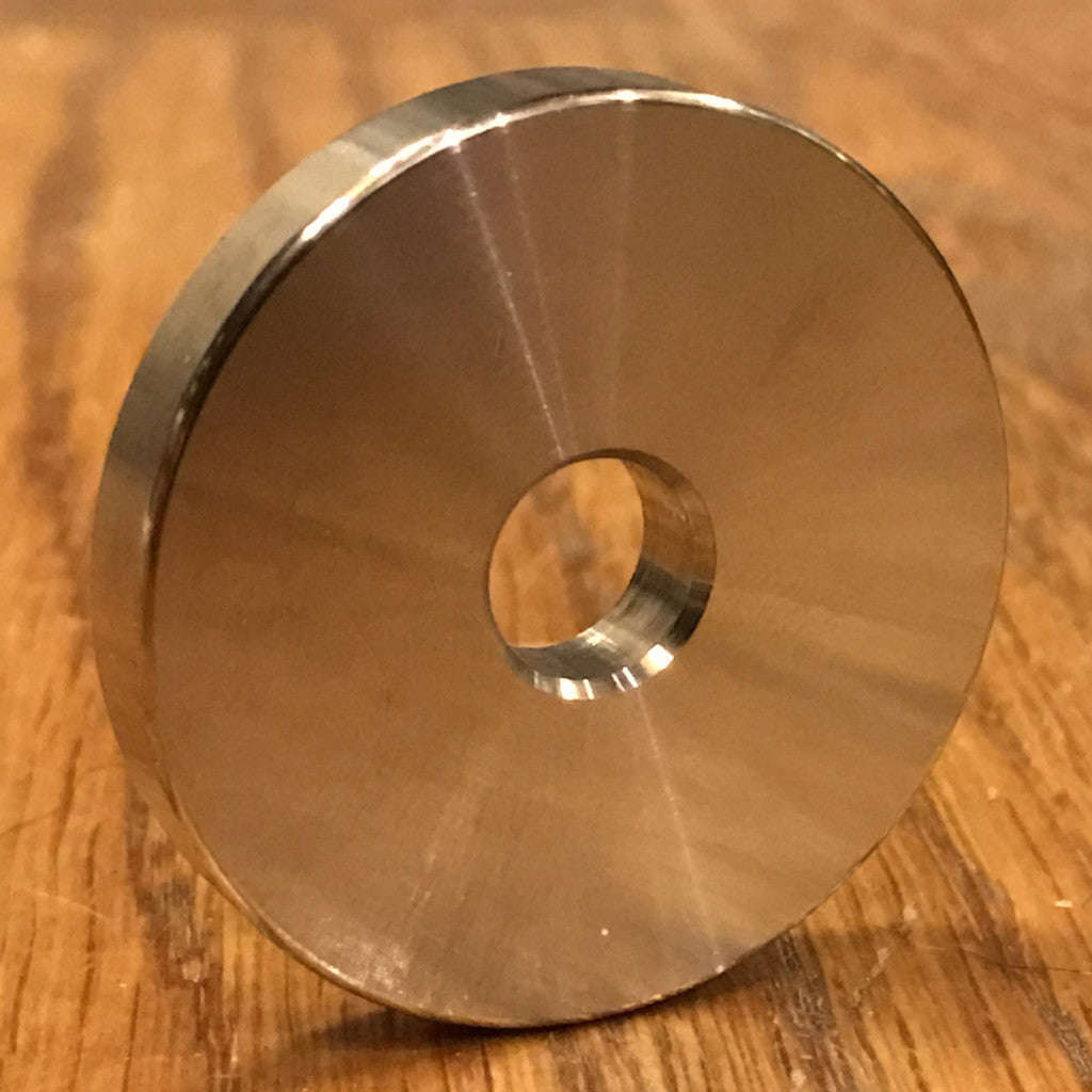 EXTSW 3/8” ID x 1 5/8” OD x 1/4” 316 Stainless Washer