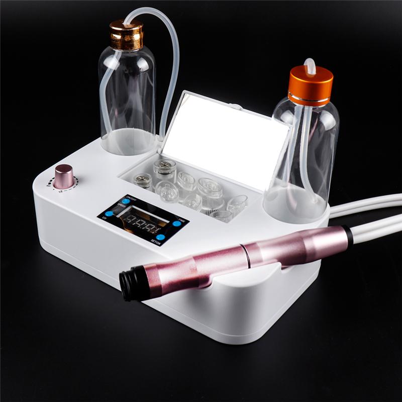 Portable Hydro Jet Beauty Machine for Blackhead Clean & Skin Rejuvenation