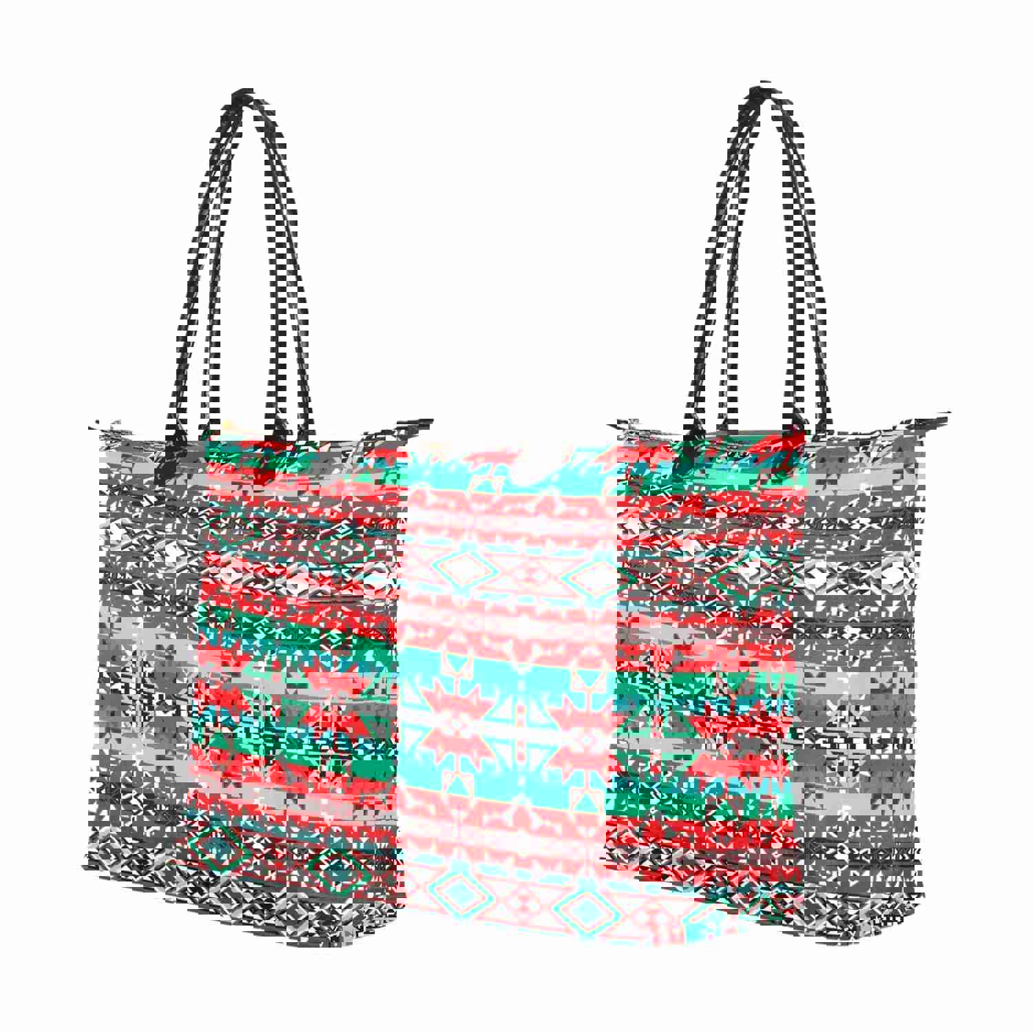 After the Southwest Rain Single-Shoulder Lady Handbag
