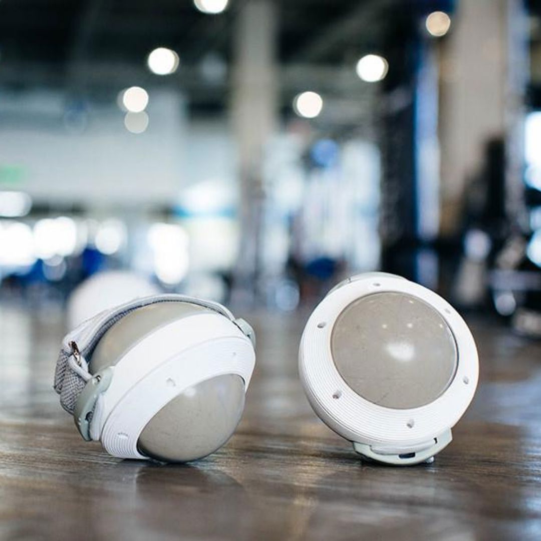 Gadget Flow Omniball - Ultimate Bodyweight Workout Tool