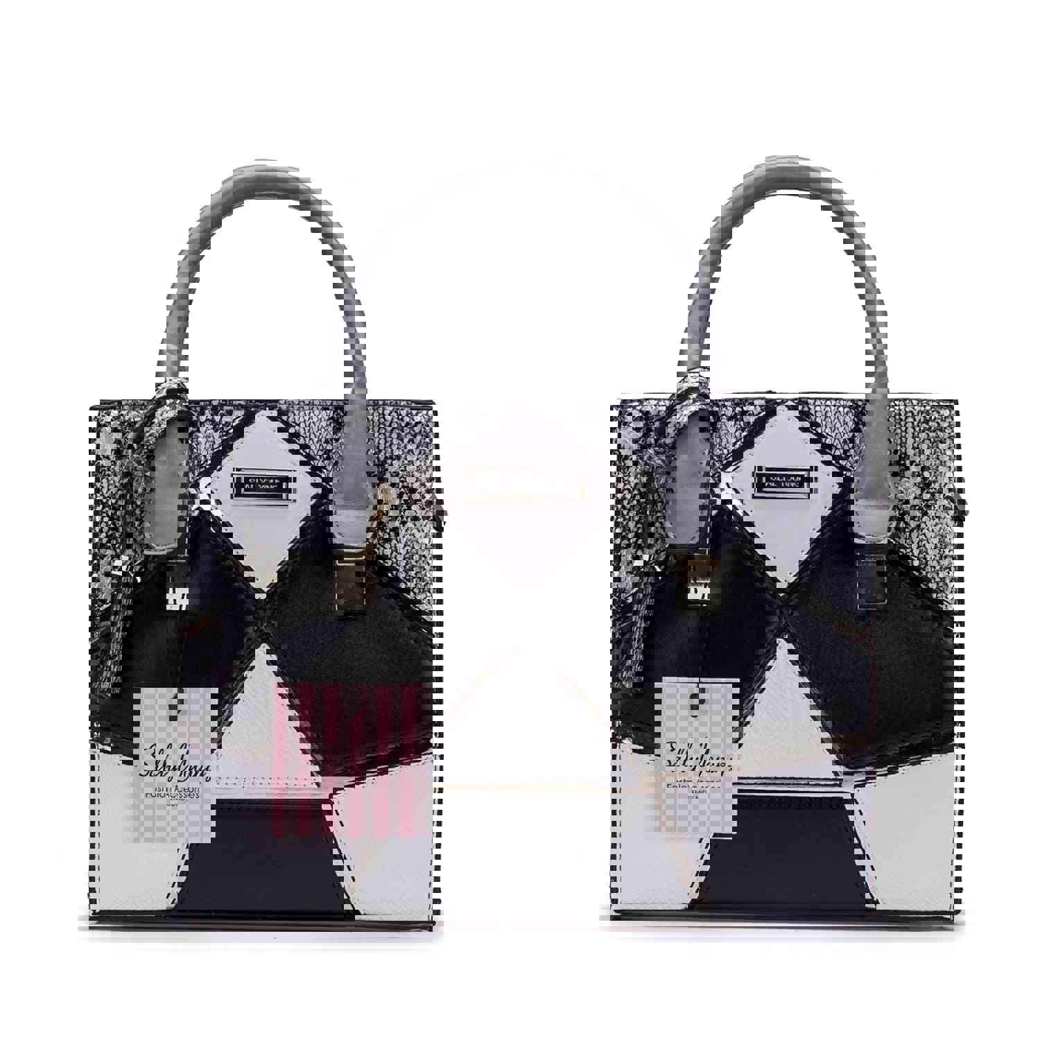 Large-capacity Fashion One-shoulder Handbag