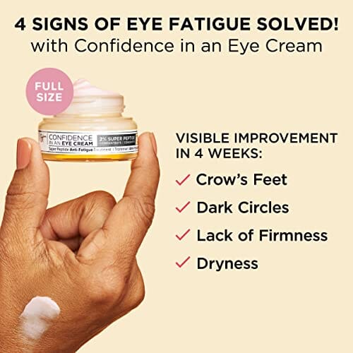 IT Cosmetics Radiance Boosting Best Sellers Skincare Gift Set – 3-Piece Set with Anti-Aging Peptide Eye Cream, Hydrating Face Moisturizer & Facial Cleanser – Vegan Kit with Travel Sizes