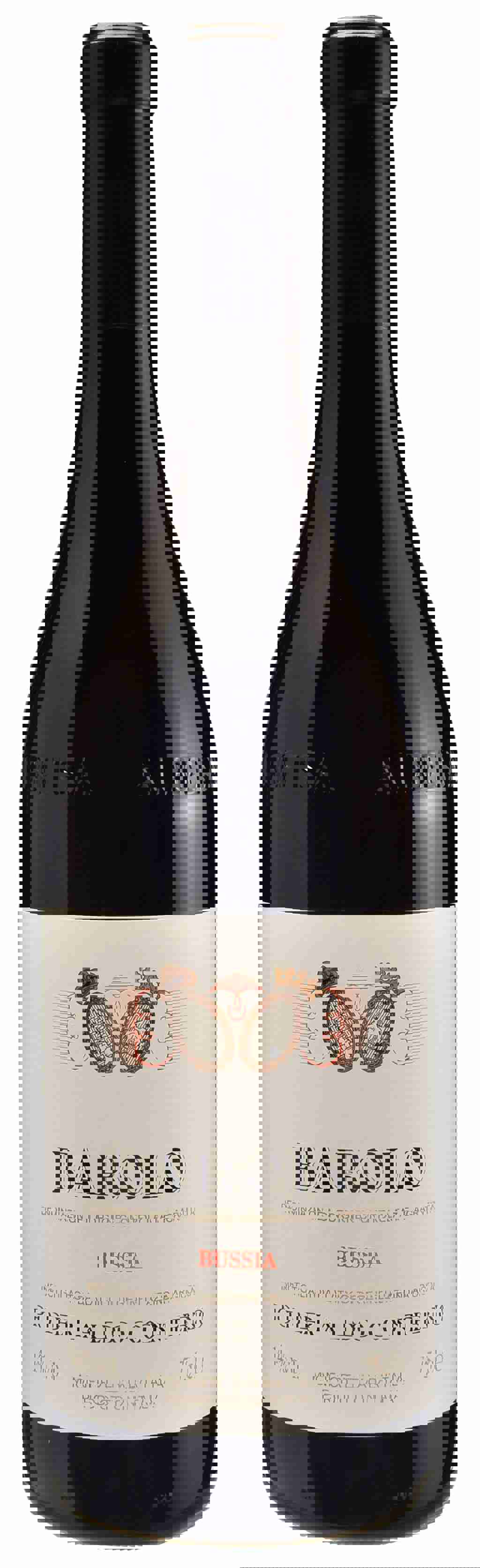 Poderi Aldo Conterno Barolo Bussia DOCG 2018 (Piedmont, Italy)