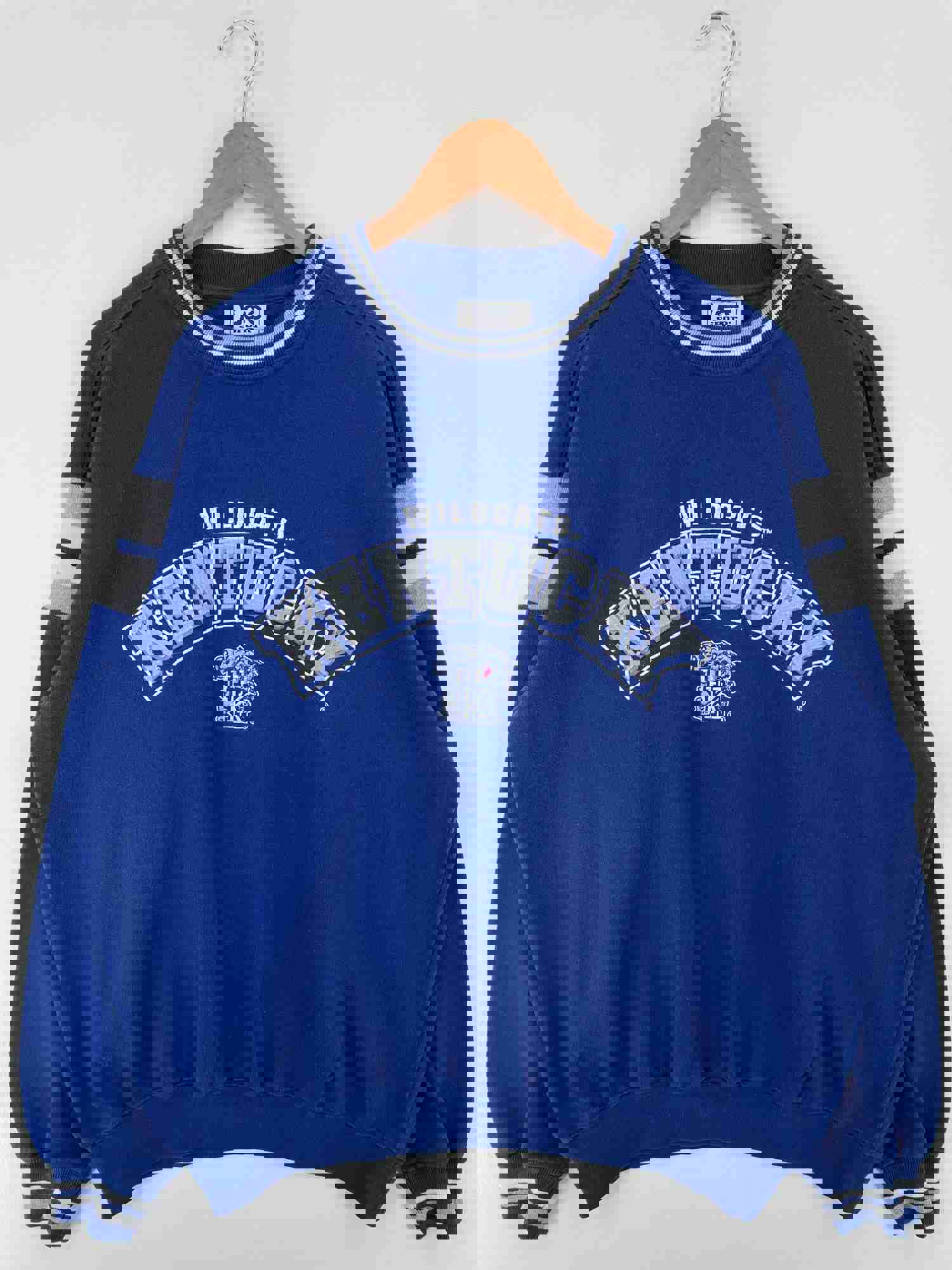00’ KENTUCKY WILDCATS Size L College Sweatshirt / A9013