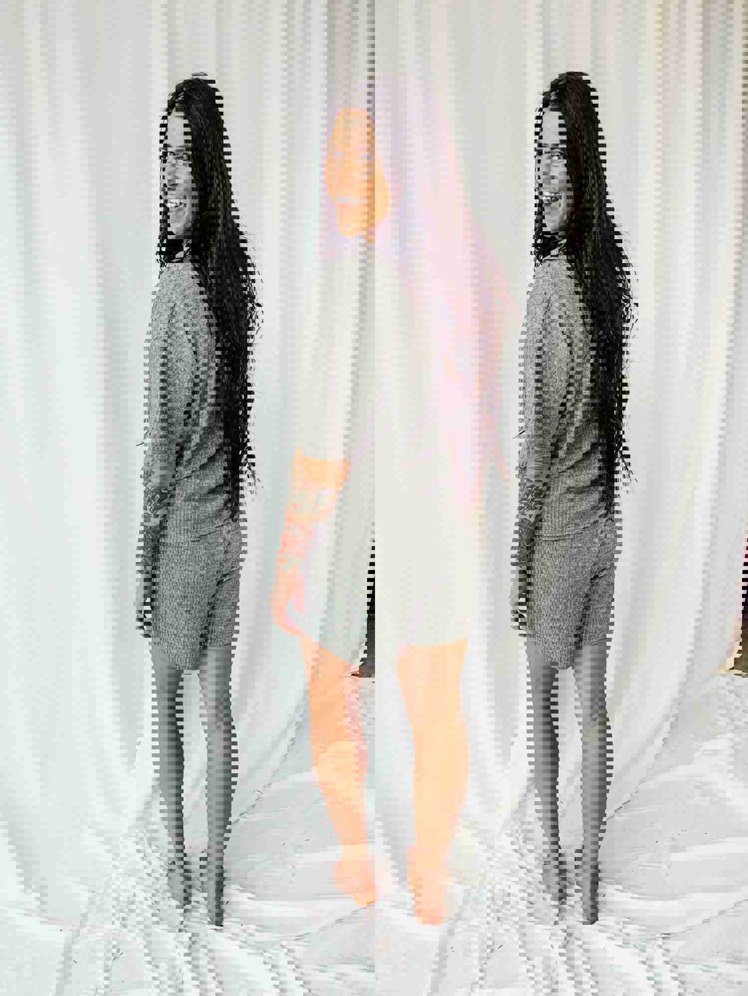 Perfect Pair Lounge Set - Oversized Fit & High Quality