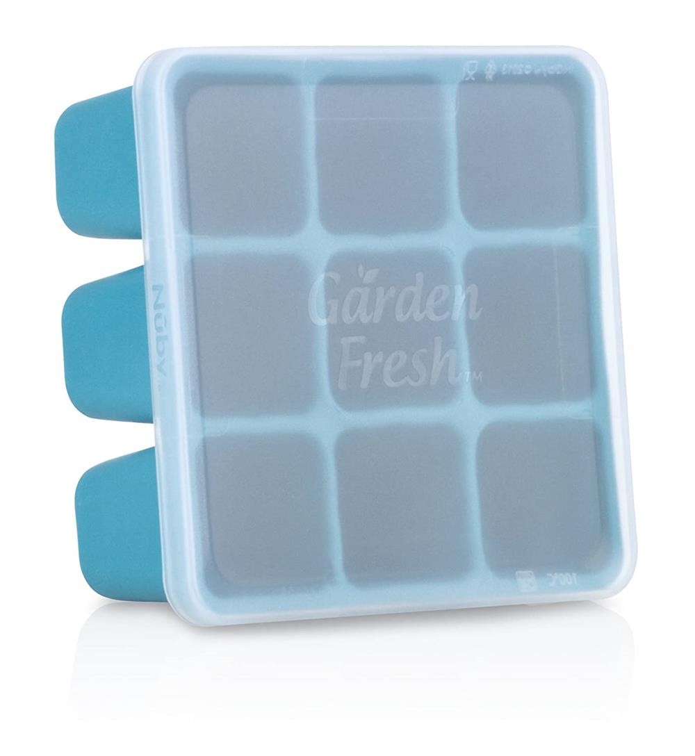 Nuby Garden Fresh Freezer Tray for Homemade Baby Food