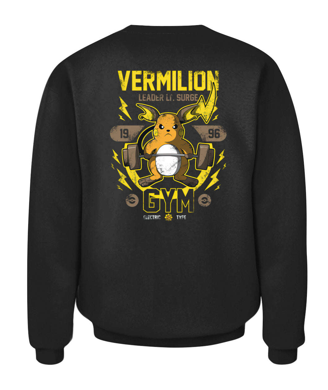Vermilion Gym Custom Graphic Apparel - Unisex Classic Fit
