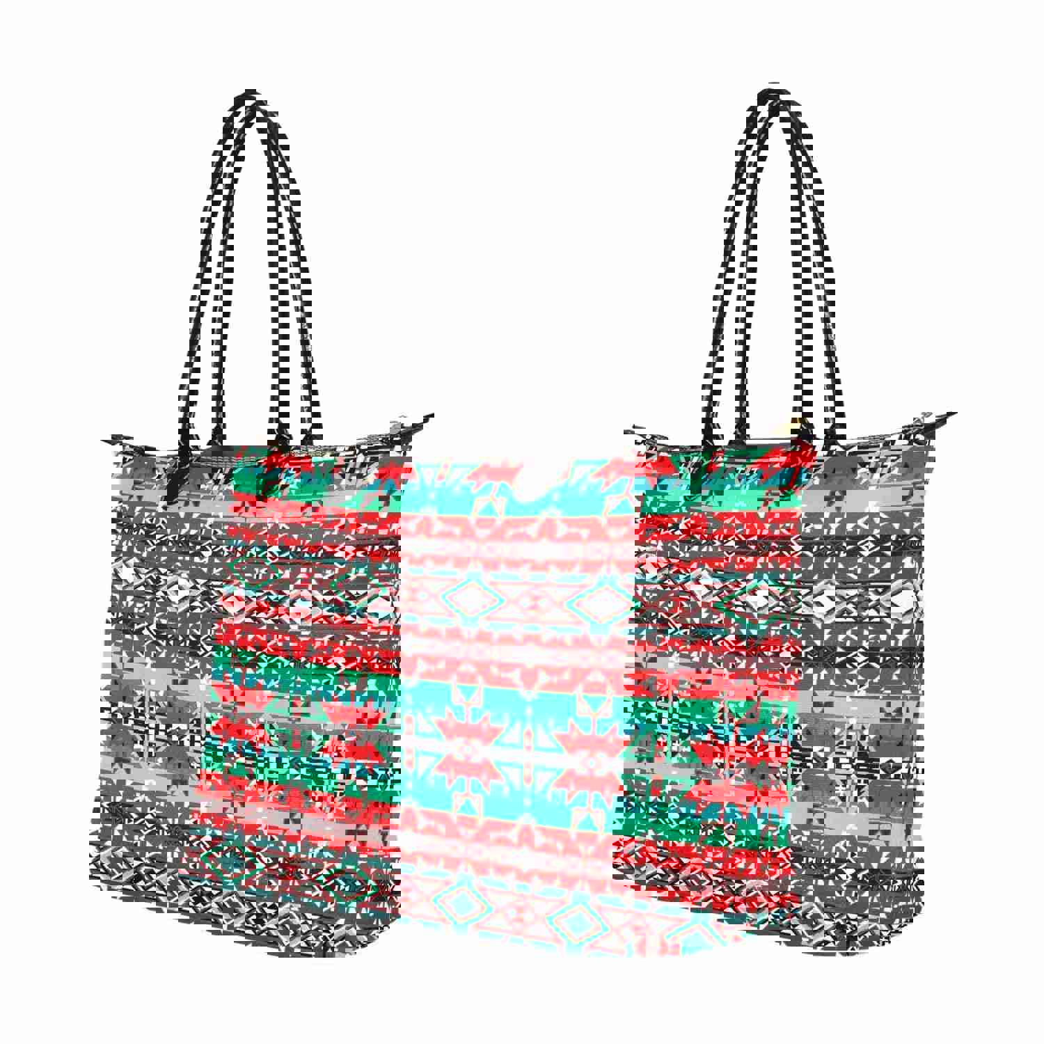 After the Southwest Rain Single-Shoulder Lady Handbag