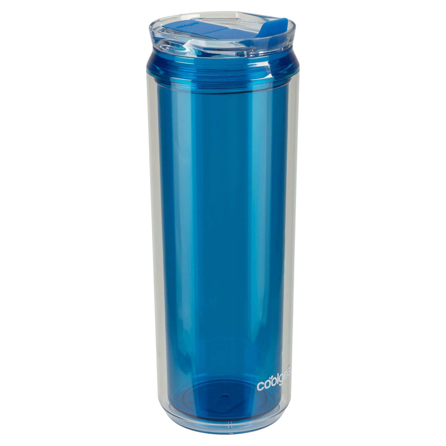 Cool Gear 3-Pack 22 oz Modern Tumbler with Reusable Straw | Dishwasher Safe & Spillproof