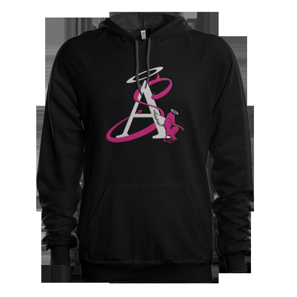 Sinful Angel Hoodie