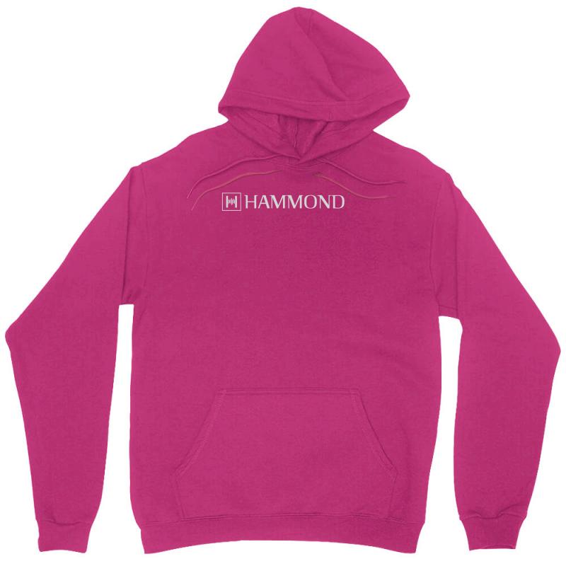 Hammond New Unisex Hoodie - Designed by MDK ART