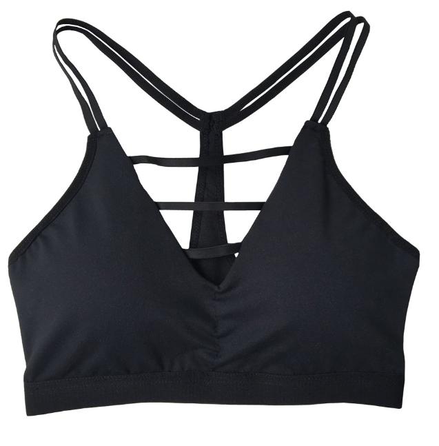Sexy Stretchy Sports Bra - Comfortable & Durable Fitness Top