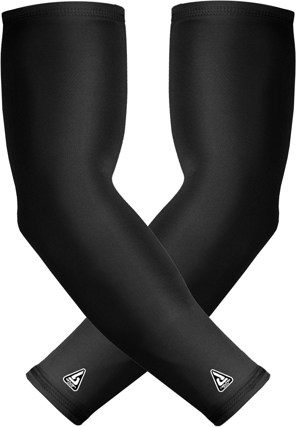 B-Driven Sports Pro-Fit Compression Arm Sleeves - 1-Pair, 30+ Designs, Adult/Youth Sizes