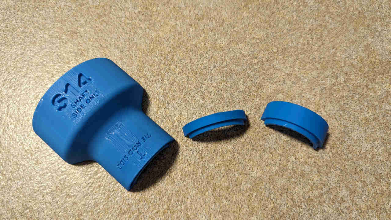 Boosted Beauties - Nissan 240SX (S14) Steering Rack Alignment Tool