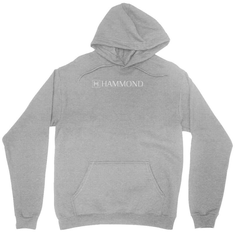 Hammond New Unisex Hoodie - Designed by MDK ART