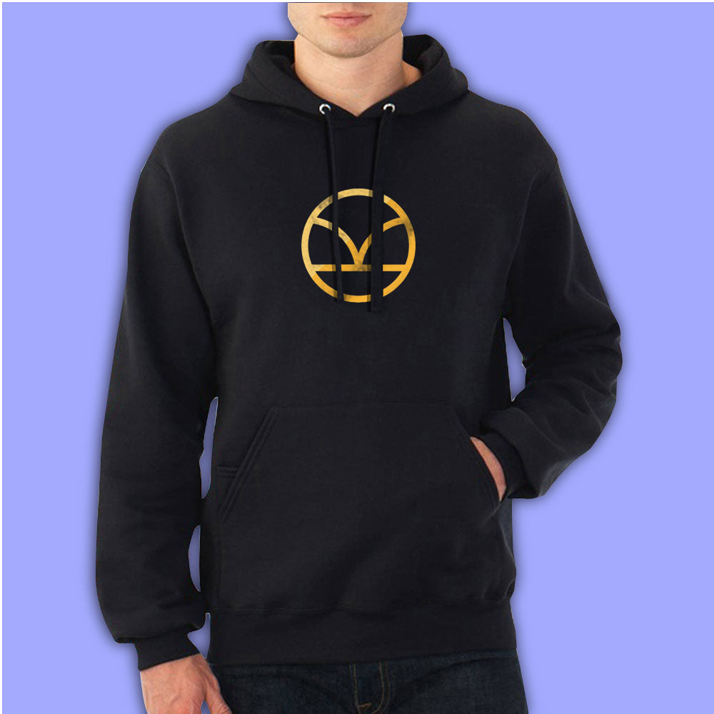 Kingsman Golden Cyrcle Men's Hoodie - Funny Cool Design