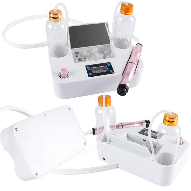 Portable Hydro Jet Beauty Machine for Blackhead Clean & Skin Rejuvenation