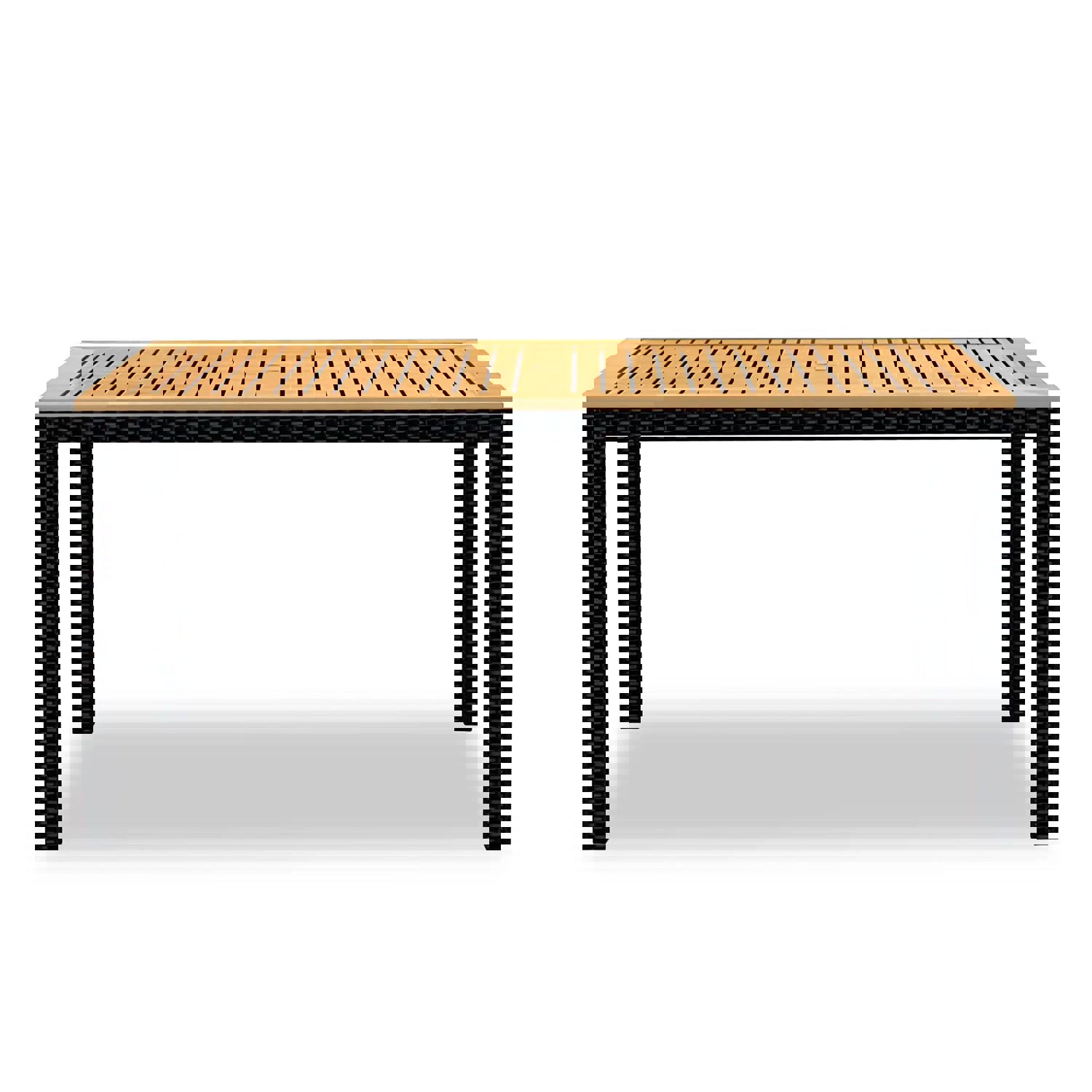 Arbor 6-Seater Rectangular Dining Table by Harmonia Living