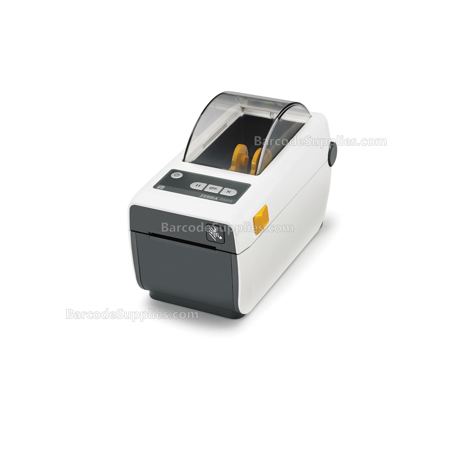 Zebra DT Printer ZD410 Healthcare - 203 dpi, Multi-Connectivity, Disinfectant-Ready
