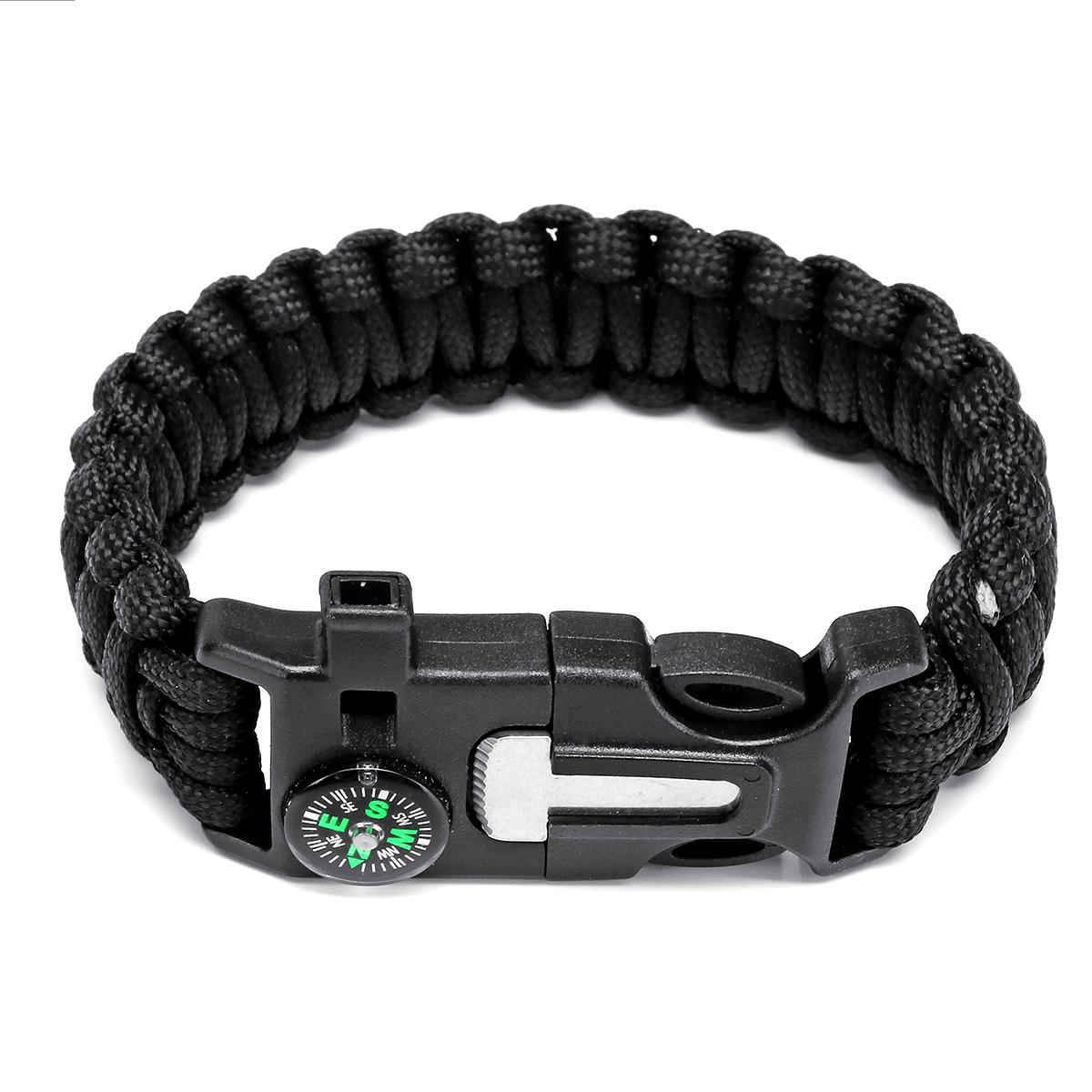 SOS Tools Kit Outdoor Emergency Equipment Box For Camping Survival Gear Kit