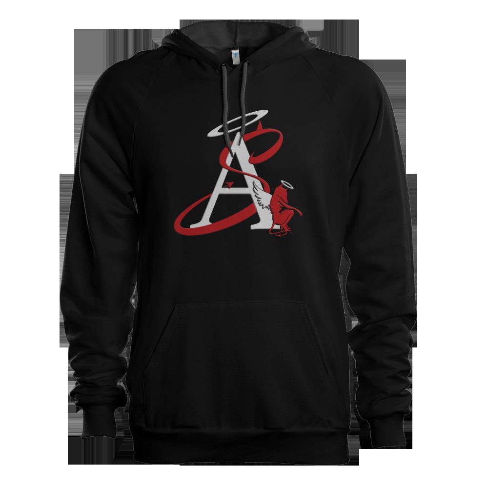 Sinful Angel Hoodie