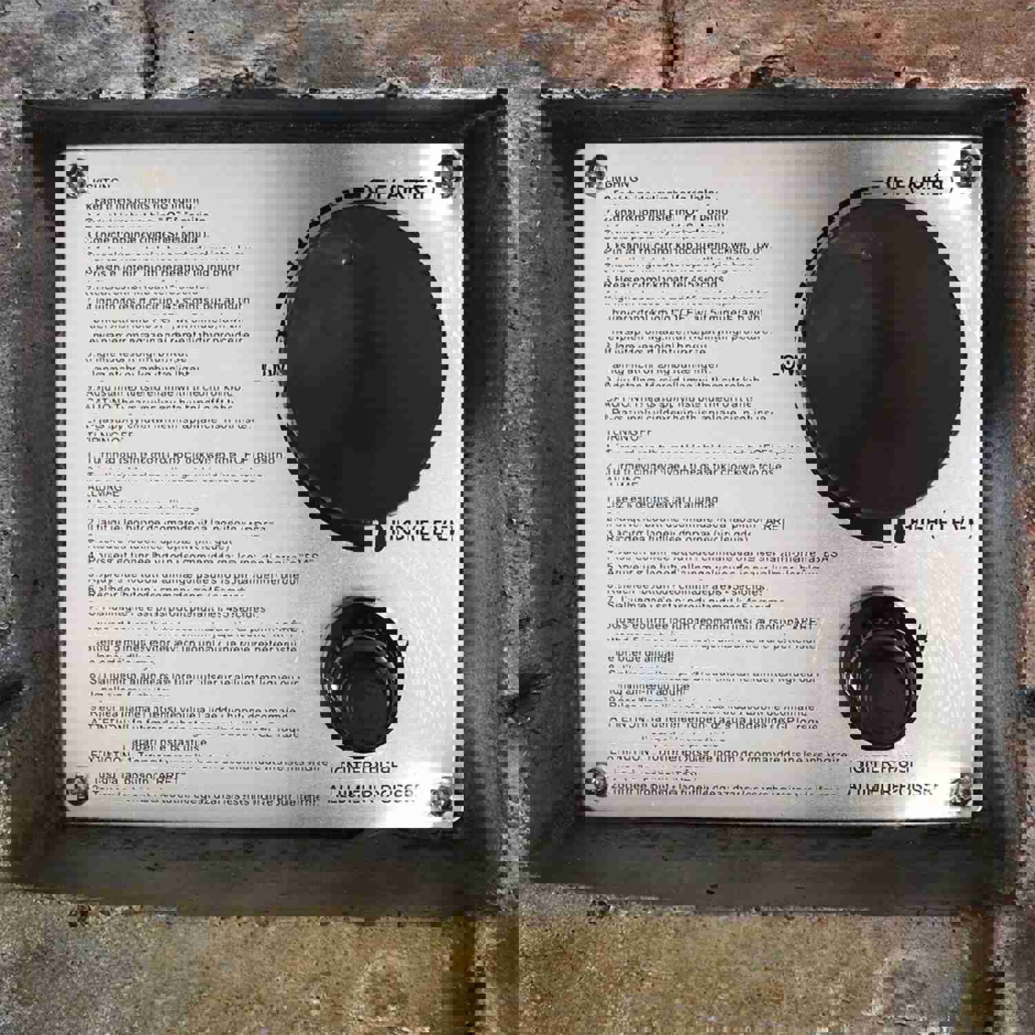 Sunnydaze Outdoor 30-Inch Cast Stone Propane Gas Fire Pit with Lava Rocks