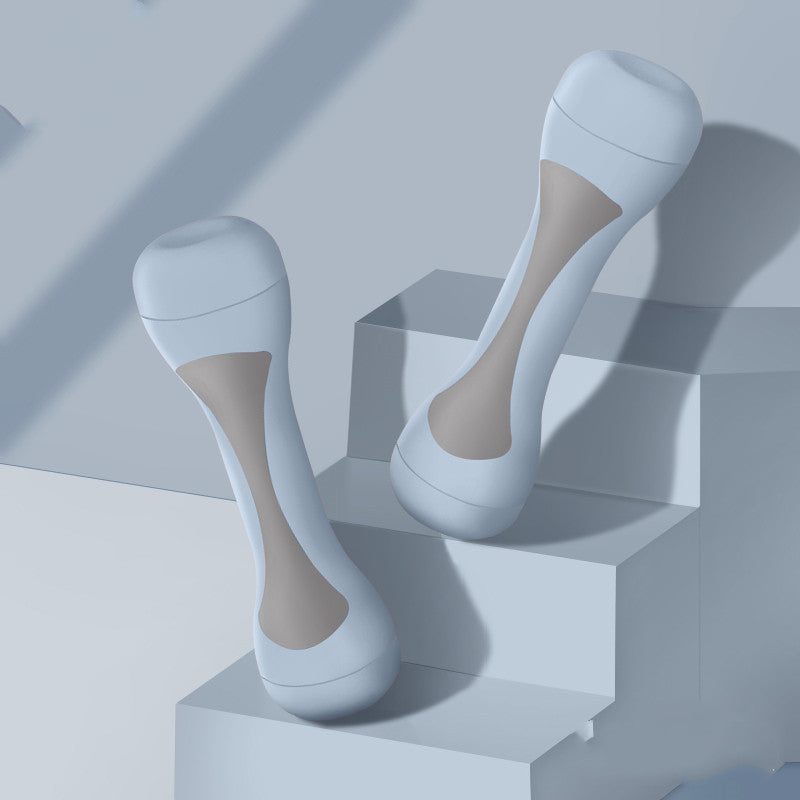 Adjustable Heavy Weights Rubber - Ladies Fitness Equipment