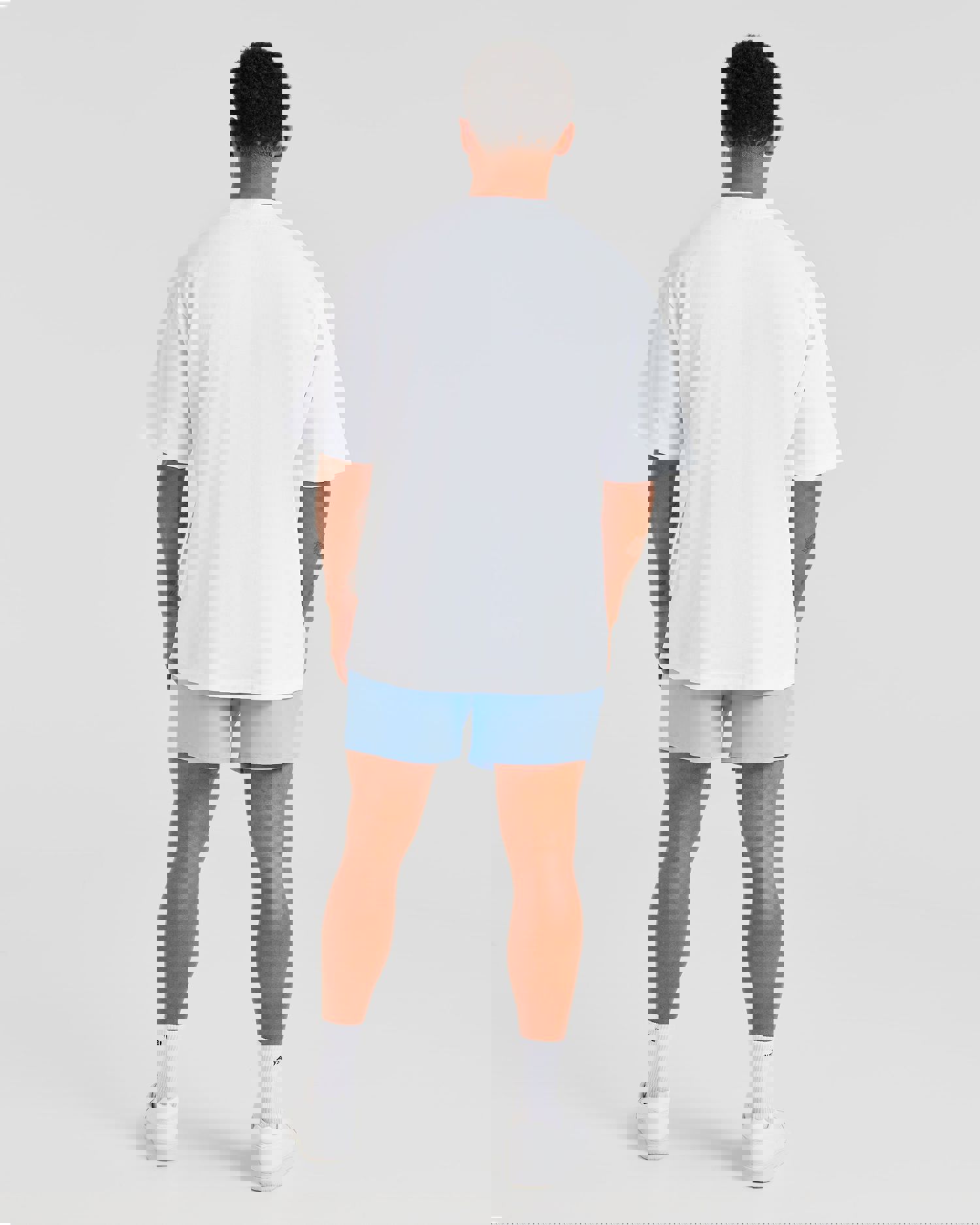 Craft Oversized T Shirt - White