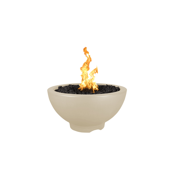 The Outdoor Plus Sonoma Concrete Fire Pit with Free Cover