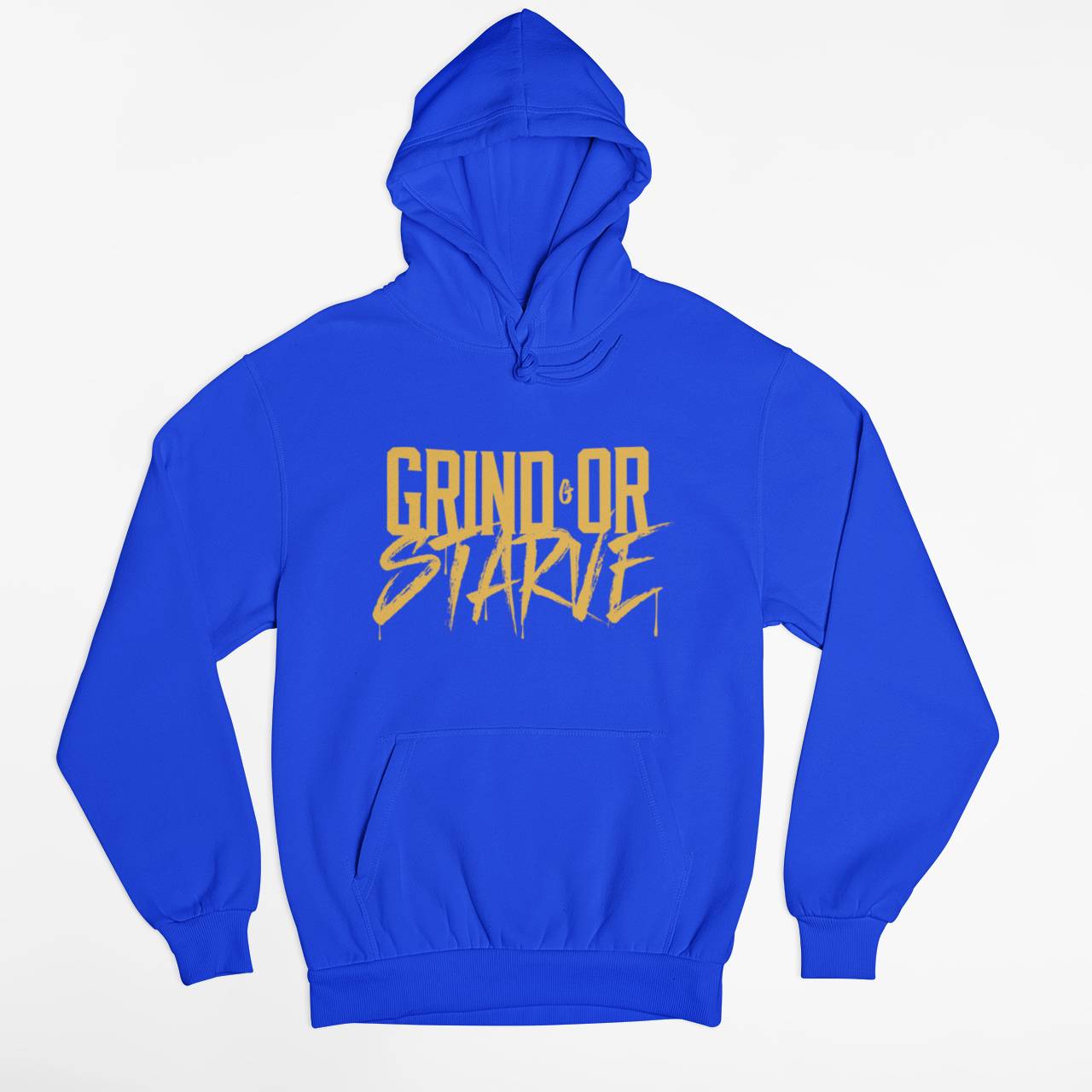 GOS Drip Team Colors Hoodie - Official Team Wear in Multiple Colors and Sizes