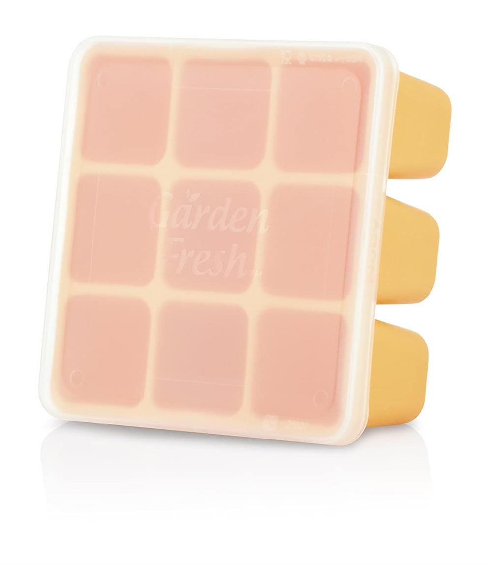 Nuby Garden Fresh Freezer Tray for Homemade Baby Food