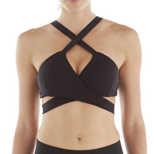 Sexy Stretchy Sports Bra - Comfortable & Durable Fitness Top