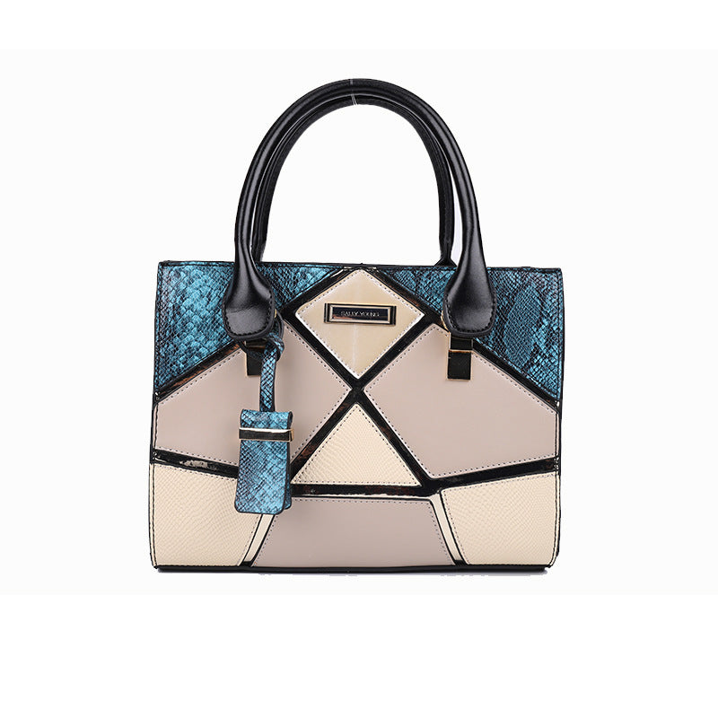 Large-capacity Fashion One-shoulder Handbag