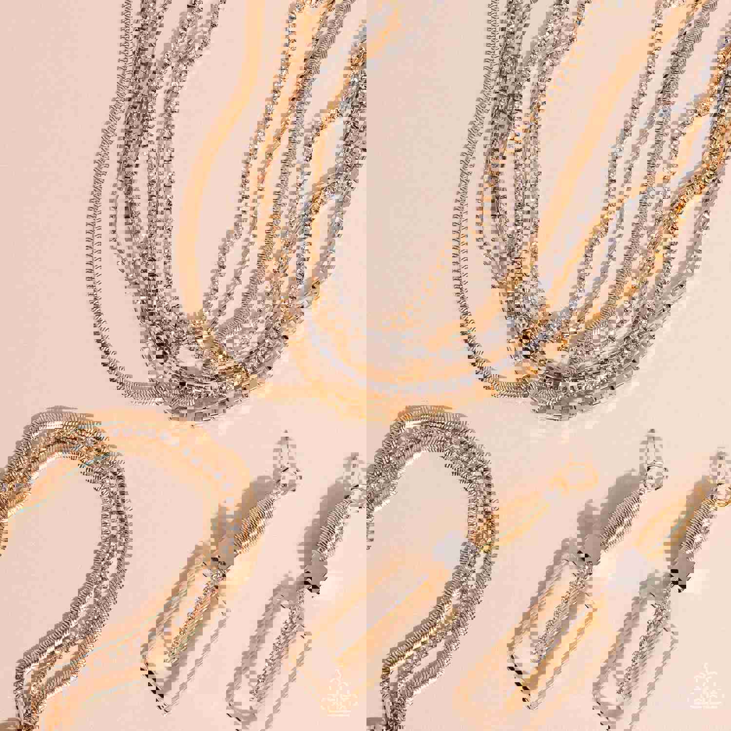 Paparazzi Magnificent Musings - Complete Trend Blend (February 2024 Fashion Fix)