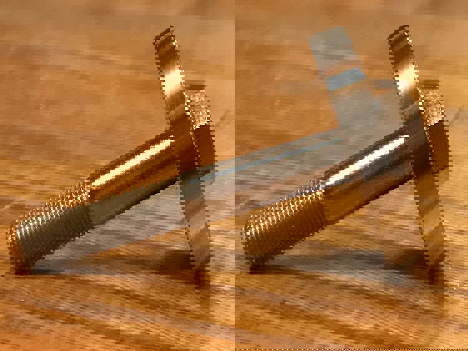 EXTSW 3/8” ID x 1 5/8” OD x 1/4” 316 Stainless Washer