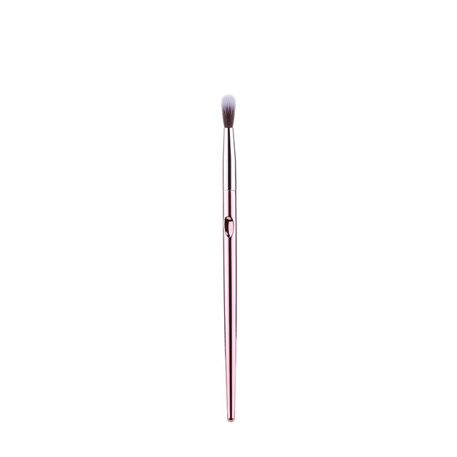1pc Rose Gold Makeup Brushes Set for Foundation, Powder, Blush, Eyeshadow, Concealer, Lip & Eye Makeup