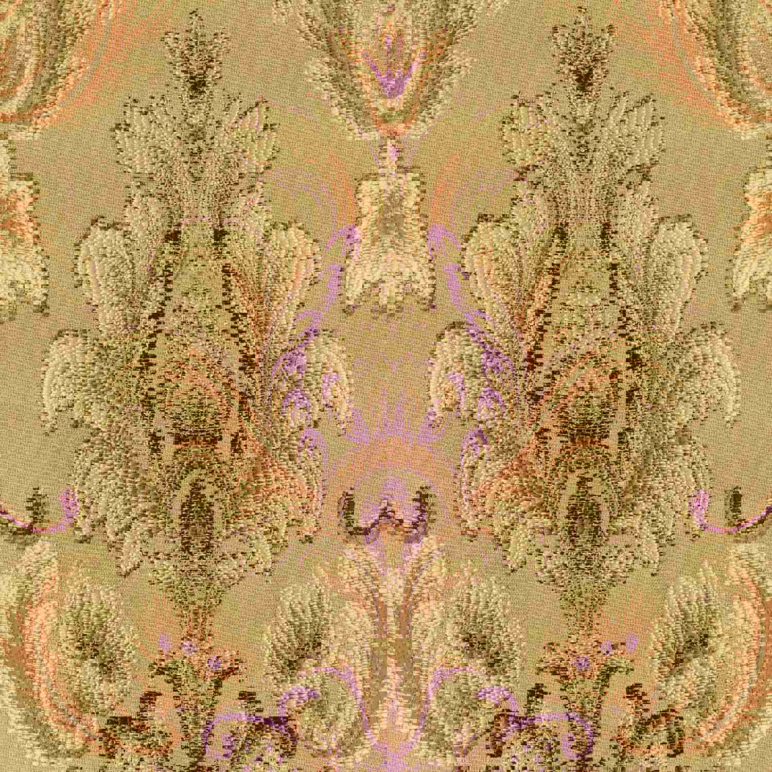 Opulent Swag Valance - Premium Synthetic Fiber Window Decor