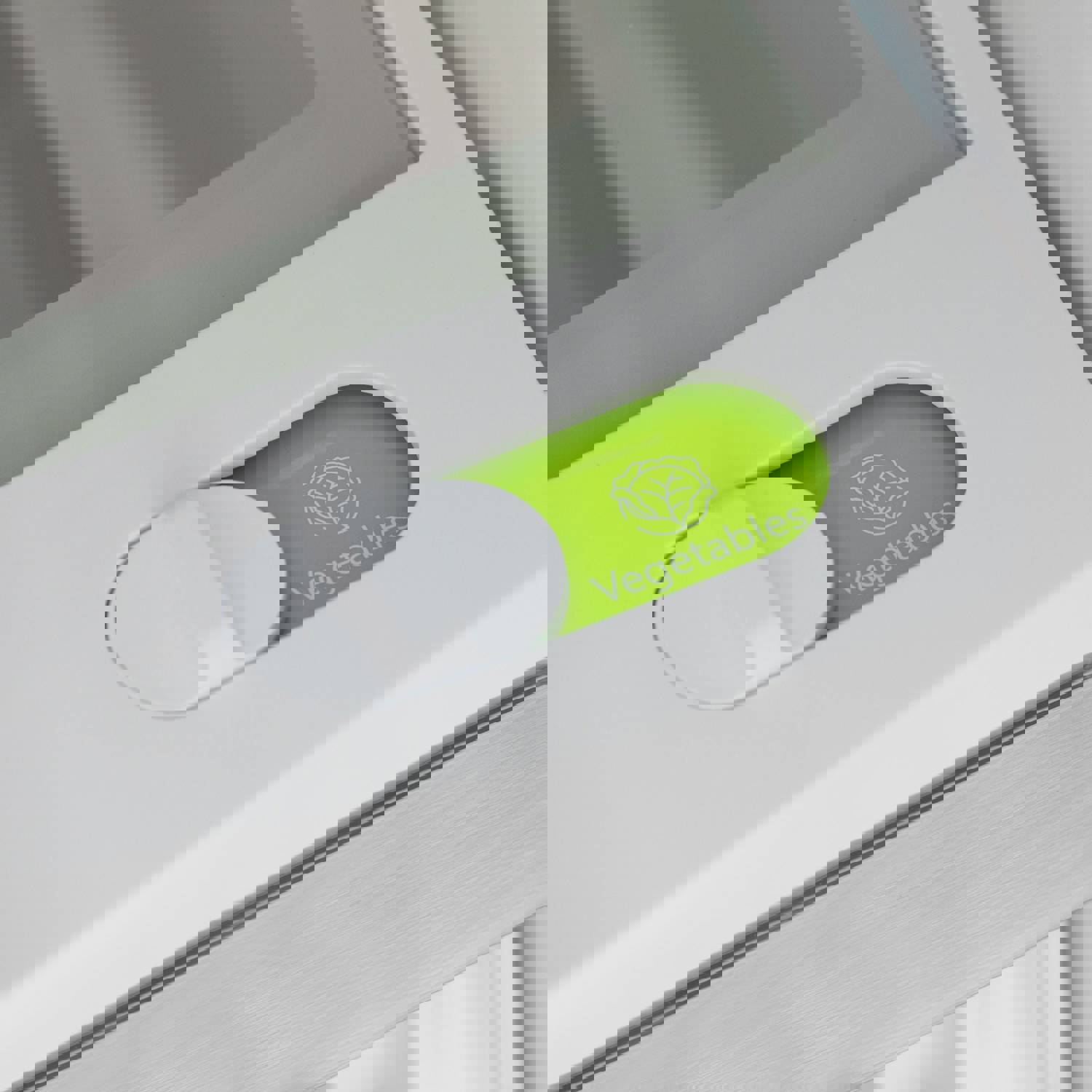 ZLINE 36 In. Autograph 22.5 cu. ft. Refrigerator with Ice Maker in Fingerprint Resistant Black Stainless Steel and Champagne Bronze Accents