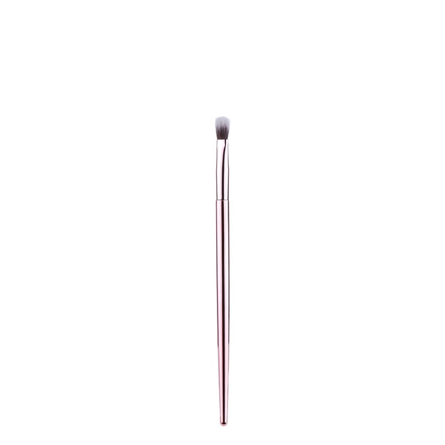 1pc Rose Gold Makeup Brushes Set for Foundation, Powder, Blush, Eyeshadow, Concealer, Lip & Eye Makeup