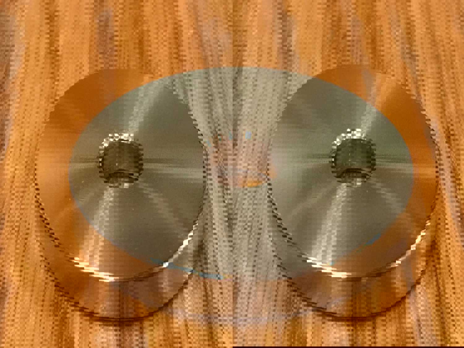 EXTSW 3/8” ID x 1 5/8” OD x 1/4” 316 Stainless Washer